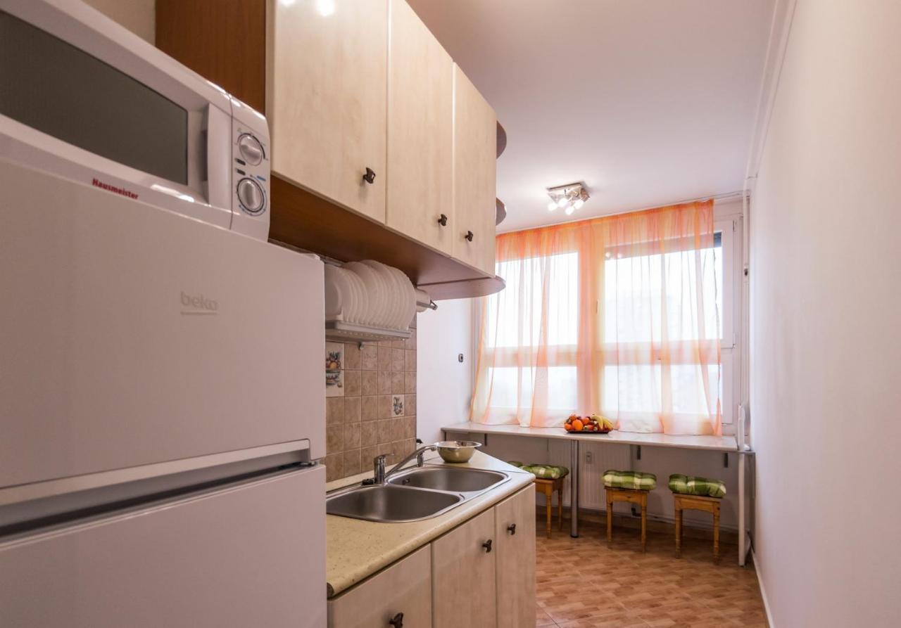 Central Home- Pesterzsebet Budapest Exterior foto