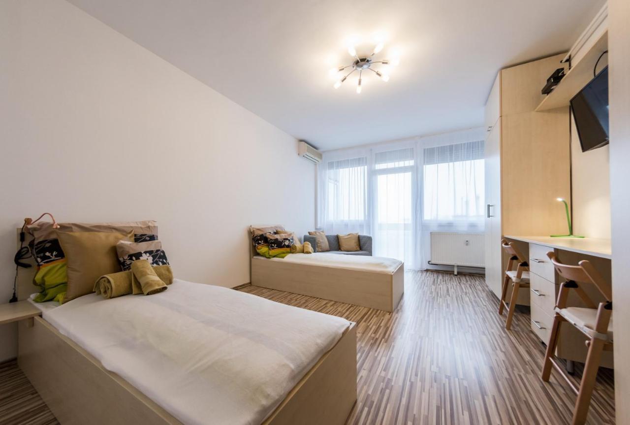 Central Home- Pesterzsebet Budapest Exterior foto