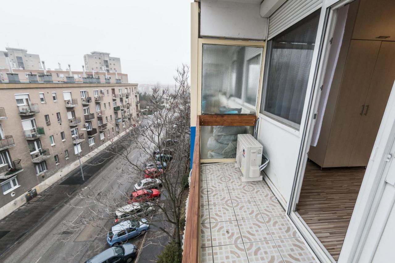 Central Home- Pesterzsebet Budapest Exterior foto