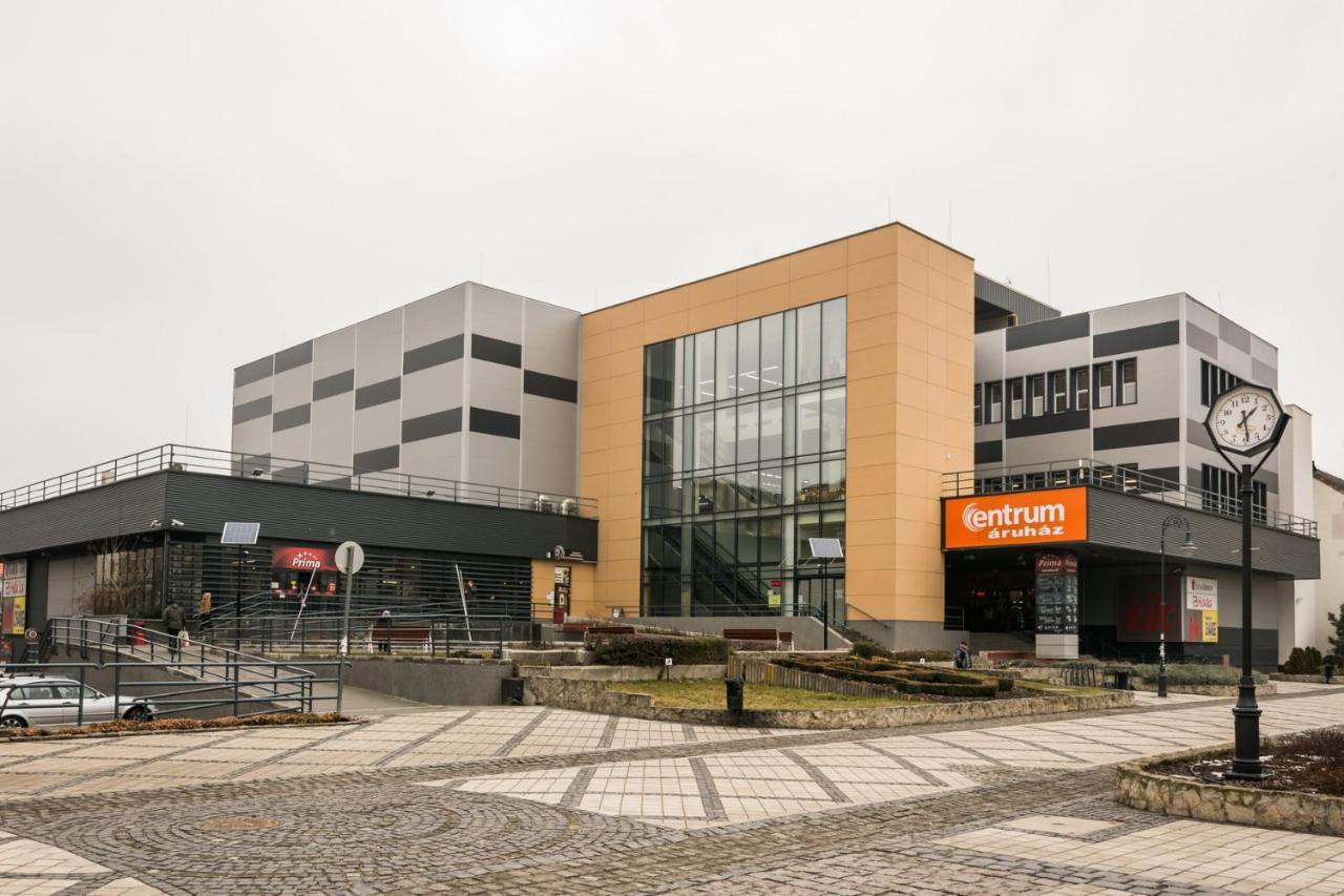 Central Home- Pesterzsebet Budapest Exterior foto
